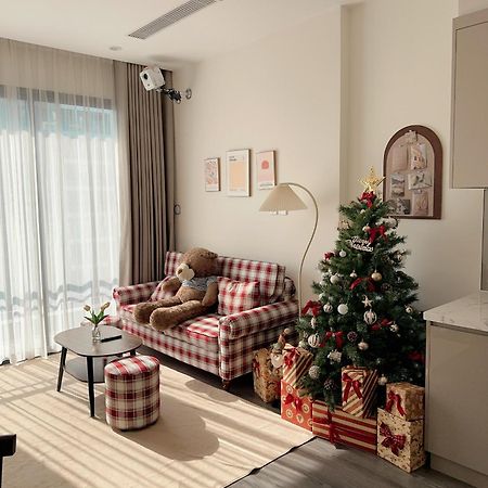 Bunnys Homes - Service Apartment Hanoi Exterior photo